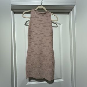 WINDSOR Body-Con Mini Dress - Large